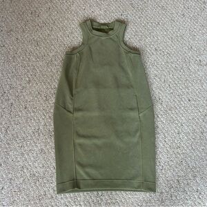 Lululemon soft stream back in action dress